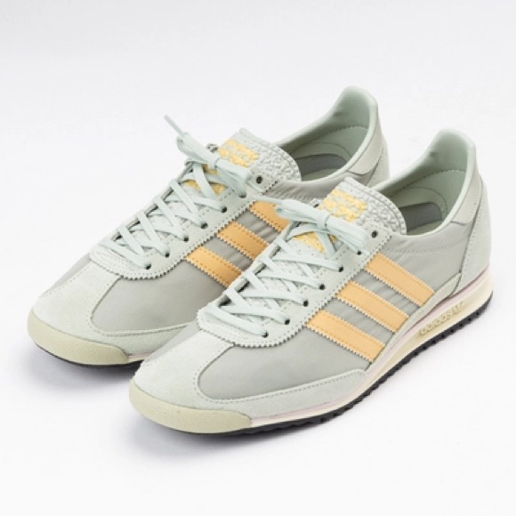 adidas SL 72 Unreleased Grey Green - Picture 2 of 9